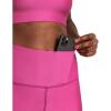 imageUnder Armour Womens Heatgear Bike Shorts686 Astro Pink   Black