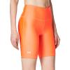 imageUnder Armour Womens Heatgear Bike Shorts877 After Burn   White