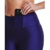 imageUnder Armour Womens Heatgear Bike ShortsRegal 415Metallic Silver