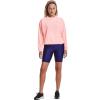 imageUnder Armour Womens Heatgear Bike ShortsRegal 415Metallic Silver