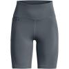 imageUnder Armour Womens Motion Bike Shorts002 Gravel   Downpour Gray