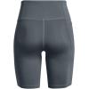 imageUnder Armour Womens Motion Bike Shorts002 Gravel   Downpour Gray