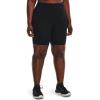 imageUnder Armour Womens Motion Bike Shorts003 Black   White