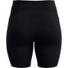 imageUnder Armour Womens Motion Bike Shorts003 Black   White