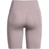 imageUnder Armour Womens Motion Bike Shorts015 Tetra Gray   White
