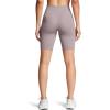 imageUnder Armour Womens Motion Bike Shorts016 Tetra Gray   Ash Taupe