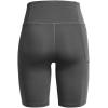 imageUnder Armour Womens Motion Bike Shorts025 Castlerock   Black
