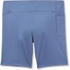 imageUnder Armour Womens Motion Bike Shorts045 Downpour Gray   Midnight Navy