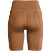 imageUnder Armour Womens Motion Bike Shorts253 Tundra   Black