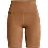 imageUnder Armour Womens Motion Bike Shorts253 Tundra   Black
