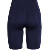 imageUnder Armour Womens Motion Bike Shorts411 Midnight Navy   White