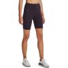 imageUnder Armour Womens Motion Bike Shorts541 Tux Purple   Retro Purple
