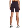 imageUnder Armour Womens Motion Bike Shorts541 Tux Purple   Retro Purple
