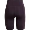 imageUnder Armour Womens Motion Bike Shorts541 Tux Purple   Retro Purple