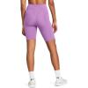 imageUnder Armour Womens Motion Bike Shorts560 Provence Purple   Purple Ace