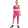imageUnder Armour Womens Motion Bike Shorts686 Astro Pink   Black