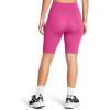 imageUnder Armour Womens Motion Bike Shorts686 Astro Pink   Black