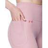 imageUnder Armour Womens Motion Bike Shorts697 Pink Elixir   Charged Cherry