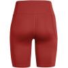 imageUnder Armour Womens Motion Bike Shorts840 Earthen Orange   Black