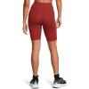 imageUnder Armour Womens Motion Bike Shorts840 Earthen Orange   Black