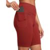 imageUnder Armour Womens Motion Bike Shorts840 Earthen Orange   Black