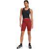 imageUnder Armour Womens Motion Bike Shorts840 Earthen Orange   Black