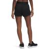 imageUnder Armour Womens Tech Play Up Shine Shorts001 Black   Castlerock