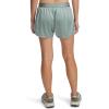 imageUnder Armour Womens Tech Play Up Shine Shorts348 Silica Green   Hydro Green