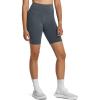 imageUnder Armour Womens Motion Bike Shorts002 Gravel   Downpour Gray