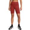 imageUnder Armour Womens Motion Bike Shorts840 Earthen Orange   Black