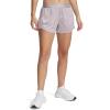 imageUnder Armour Womens Tech Play Up Shine Shorts009 Gray Dawn   Black