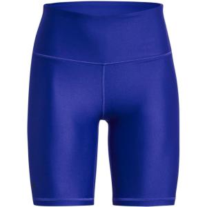 imageUnder Armour Womens Heatgear Bike Shorts401 Royal   Black