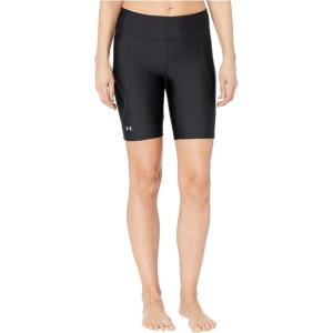 imageUnder Armour Womens Heatgear Bike ShortsBlack