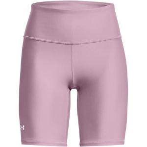 imageUnder Armour Womens Heatgear Bike ShortsBrilliance 819White