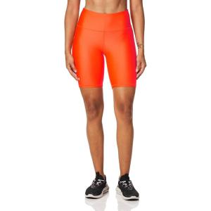 imageUnder Armour Womens Heatgear Bike ShortsPhoenix Fire 296White