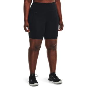 imageUnder Armour Womens Motion Bike Shorts001 Black   Jet Gray