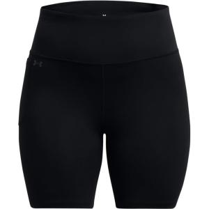 imageUnder Armour Womens Motion Bike Shorts003 Black   White