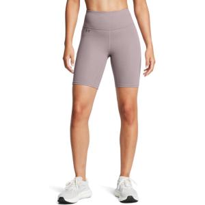 imageUnder Armour Womens Motion Bike Shorts016 Tetra Gray   Ash Taupe