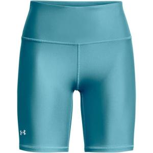 imageUnder Armour Womens Motion Bike Shorts495 Baja Blue   Deep Periwinkle