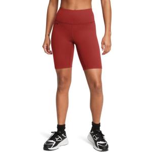 imageUnder Armour Womens Motion Bike Shorts840 Earthen Orange   Black