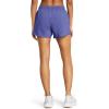 imageUnder Armour Womens Fly by 2in1 Shorts561 Starlight  Starlight  Reflective