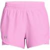 imageUnder Armour Womens Fly by 2in1 Shorts638 Stellar Pink  Stellar Pink  Reflective