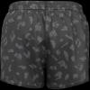imageUnder Armour Womens Fly by Printed Shorts006 Black  Anthracite  Reflective