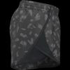 imageUnder Armour Womens Fly by Printed Shorts006 Black  Anthracite  Reflective