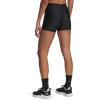 imageUnder Armour Womens Team Shorty 3001 Black   White