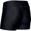 imageUnder Armour Womens Team Shorty 3Black 001White