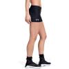 imageUnder Armour Womens Team Shorty 3Black 001White