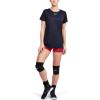 imageUnder Armour Womens Team Shorty 3Red 600White