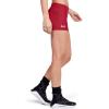 imageUnder Armour Womens Team Shorty 3Red 600White