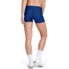 imageUnder Armour Womens Team Shorty 3Royal 400White